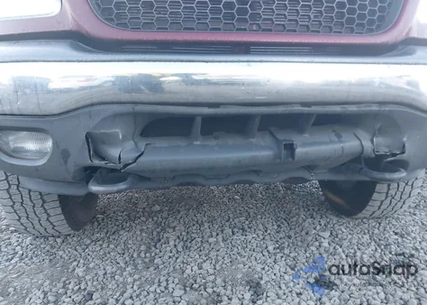 2003 Ford F-150 Lariat/Xlt из США, поврежденный, VIN 1FTRW08L43KB96196